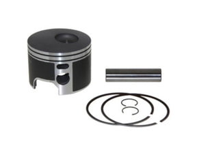 Piston Kit, Wiseco - Port Side Std Size-Johnson / Evinrude 115-200hp E-Tec