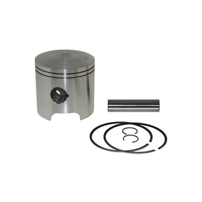 Piston Kit, Wiseco - Yamaha 500cc - .5mm OS