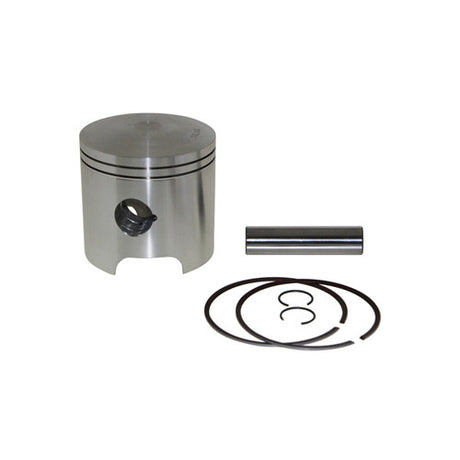 Piston Kit, Wiseco - Yamaha 500cc - .5mm OS