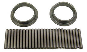 Wrist Pin Bearings Loose 580cc