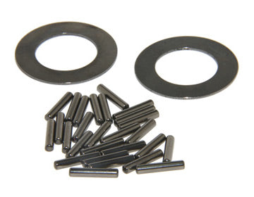 Bearing, Wrist Pin with Washers - Mercury 15-25hp